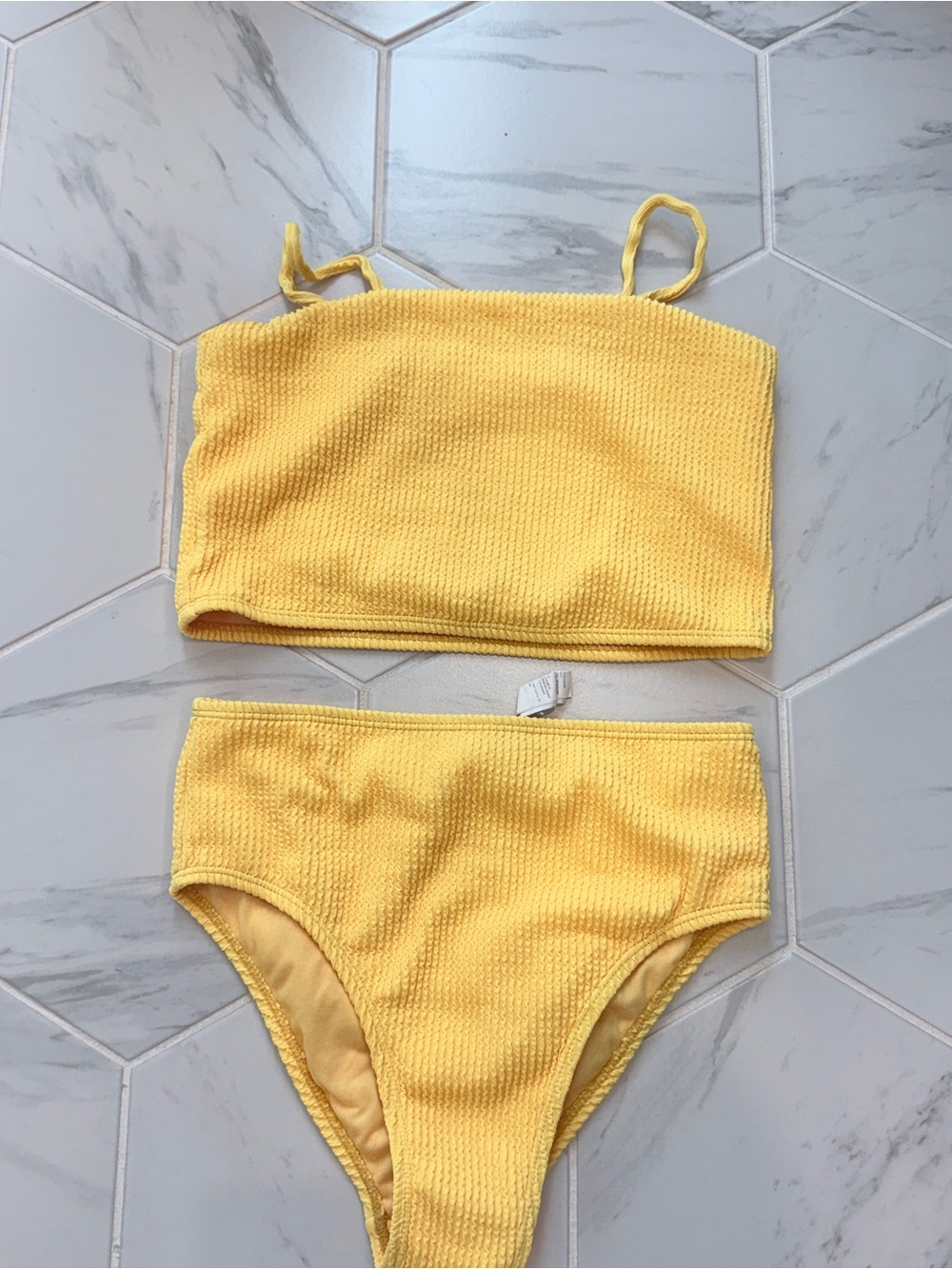 Girls Feather 4 Arrow Bungalow Tankini